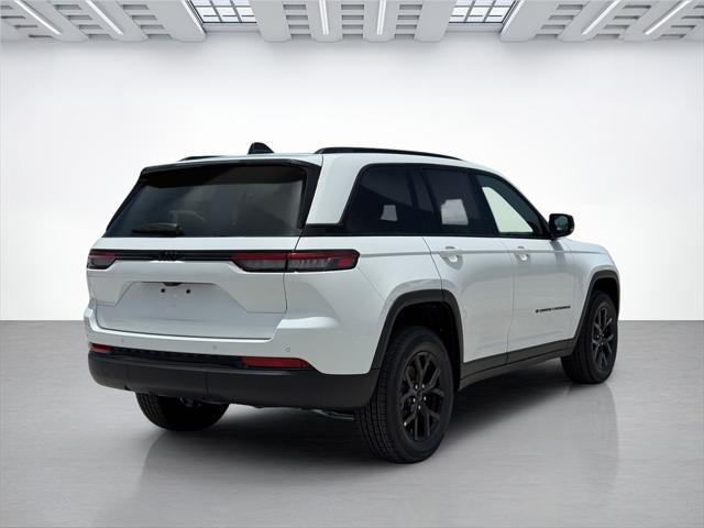 new 2025 Jeep Grand Cherokee car, priced at $38,130