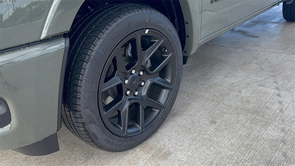 new 2026 Ram 1500 car, priced at $64,565
