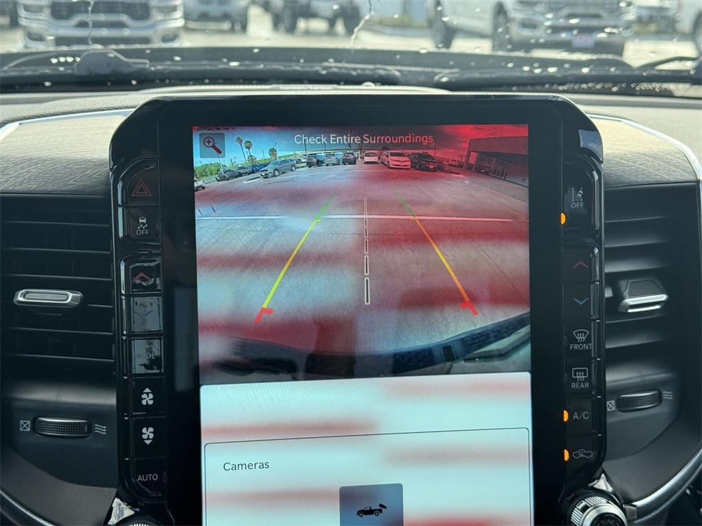 new 2026 Ram 1500 car, priced at $64,565