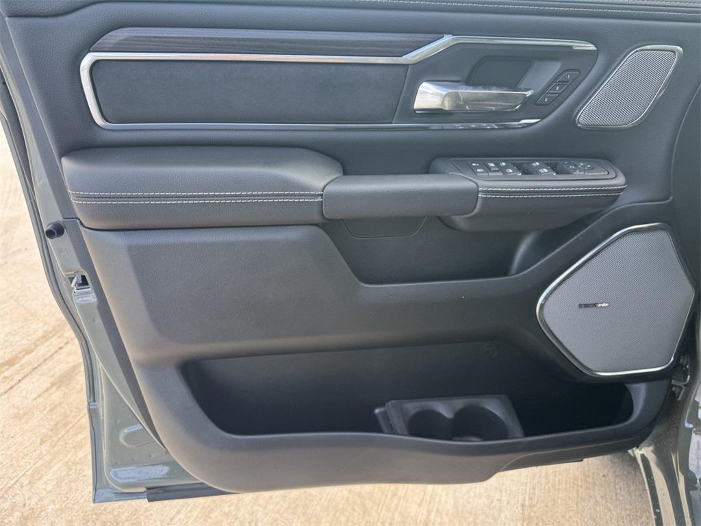 new 2026 Ram 1500 car, priced at $64,565