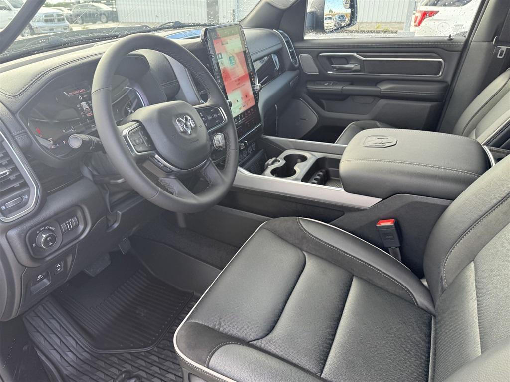new 2026 Ram 1500 car, priced at $64,565