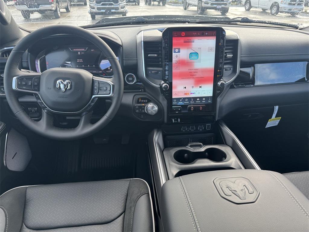 new 2026 Ram 1500 car, priced at $64,565