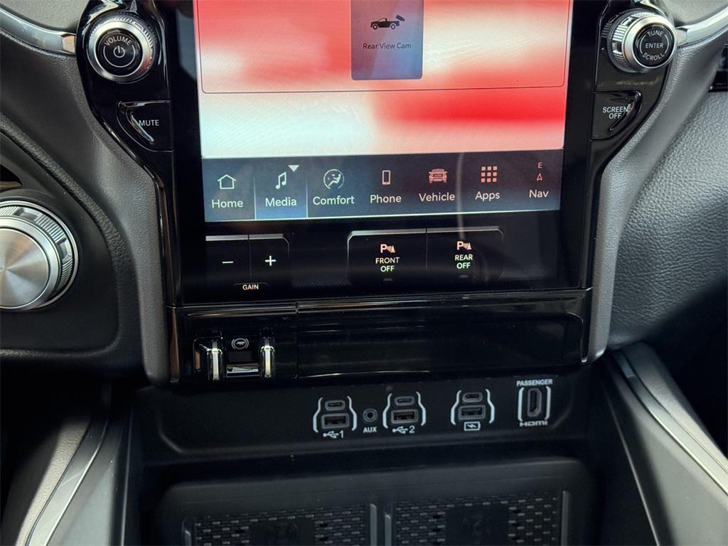 new 2026 Ram 1500 car, priced at $64,565