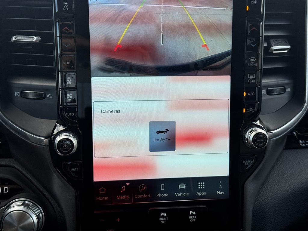 new 2026 Ram 1500 car, priced at $64,565