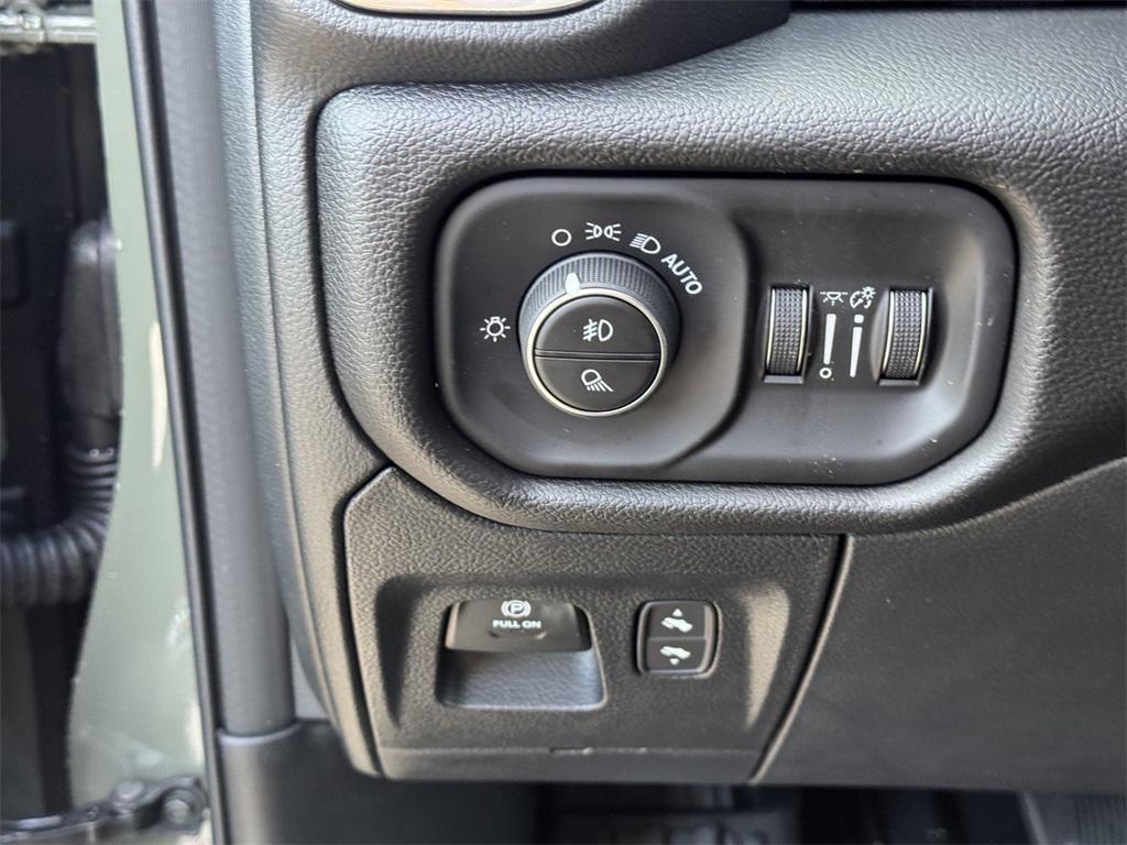 new 2026 Ram 1500 car, priced at $64,565