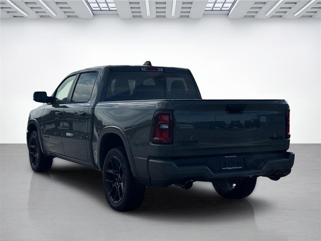 new 2026 Ram 1500 car, priced at $64,565