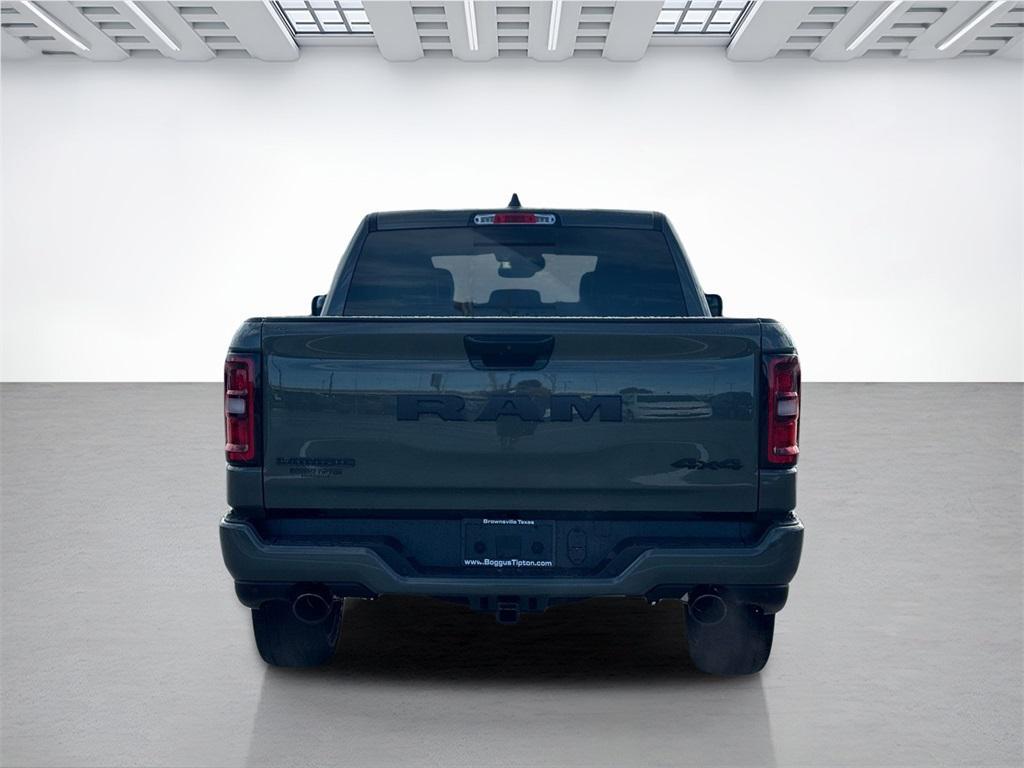 new 2026 Ram 1500 car, priced at $64,565