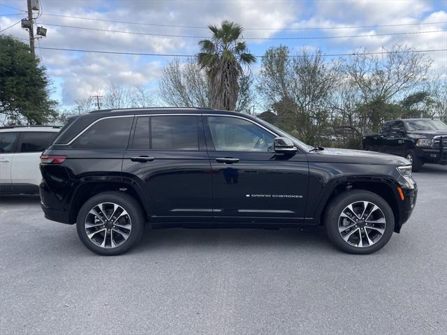 new 2023 Jeep Grand Cherokee 4xe car, priced at $63,325