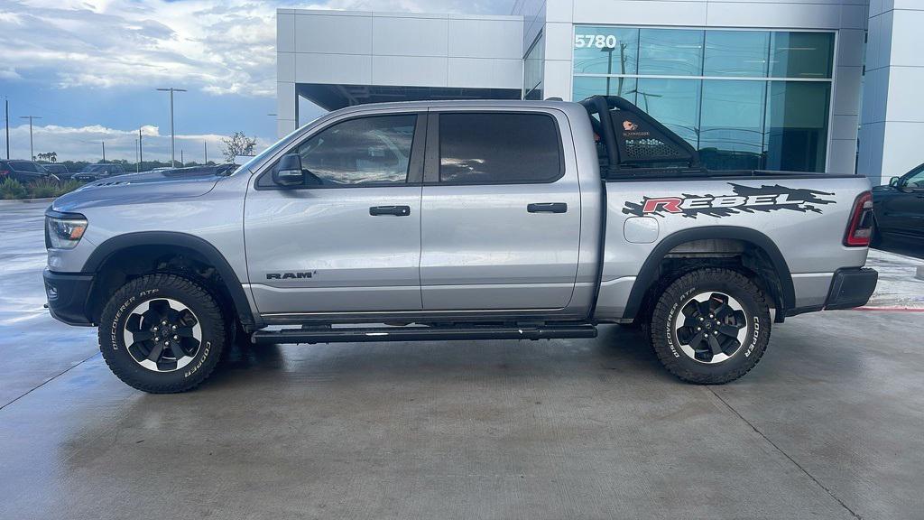 used 2022 Ram 1500 car, priced at $37,721