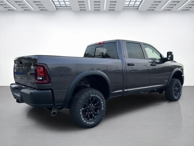 new 2025 Ram 2500 car, priced at $63,890