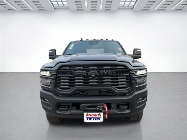 new 2025 Ram 2500 car, priced at $63,890