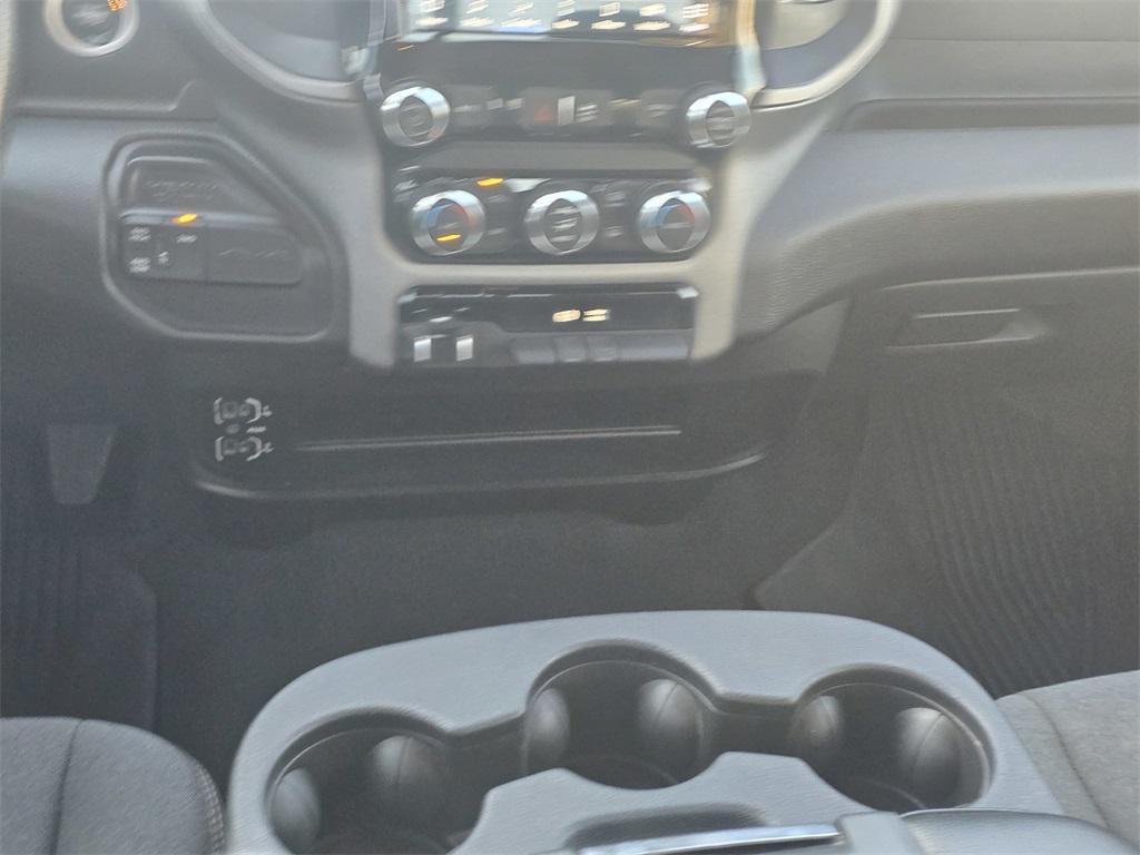 used 2022 Ram 2500 car, priced at $36,995