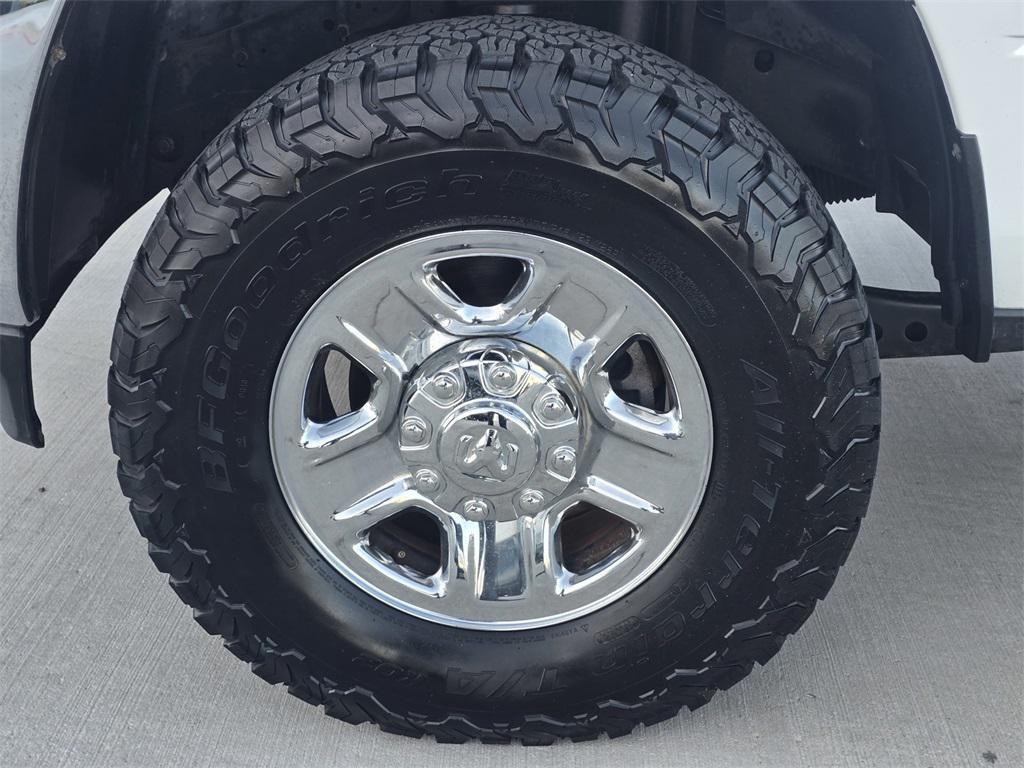 used 2022 Ram 2500 car, priced at $36,995