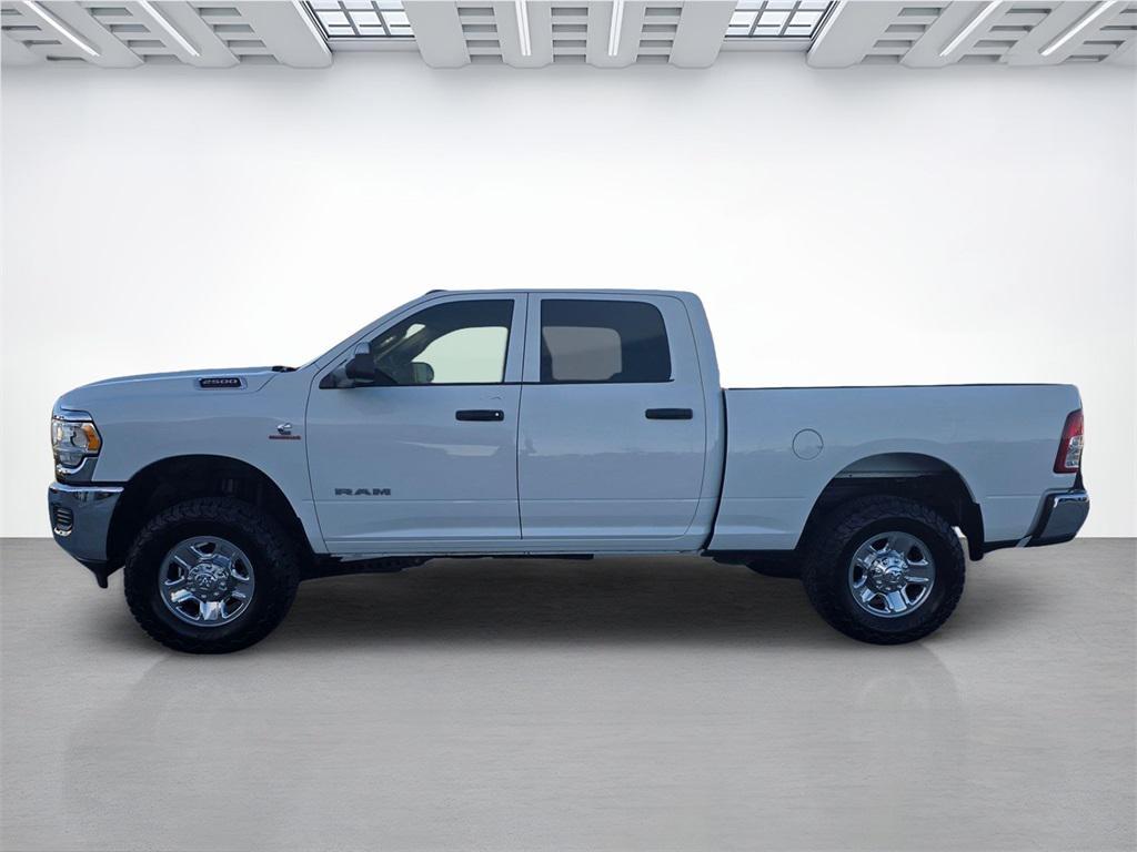 used 2022 Ram 2500 car, priced at $36,995