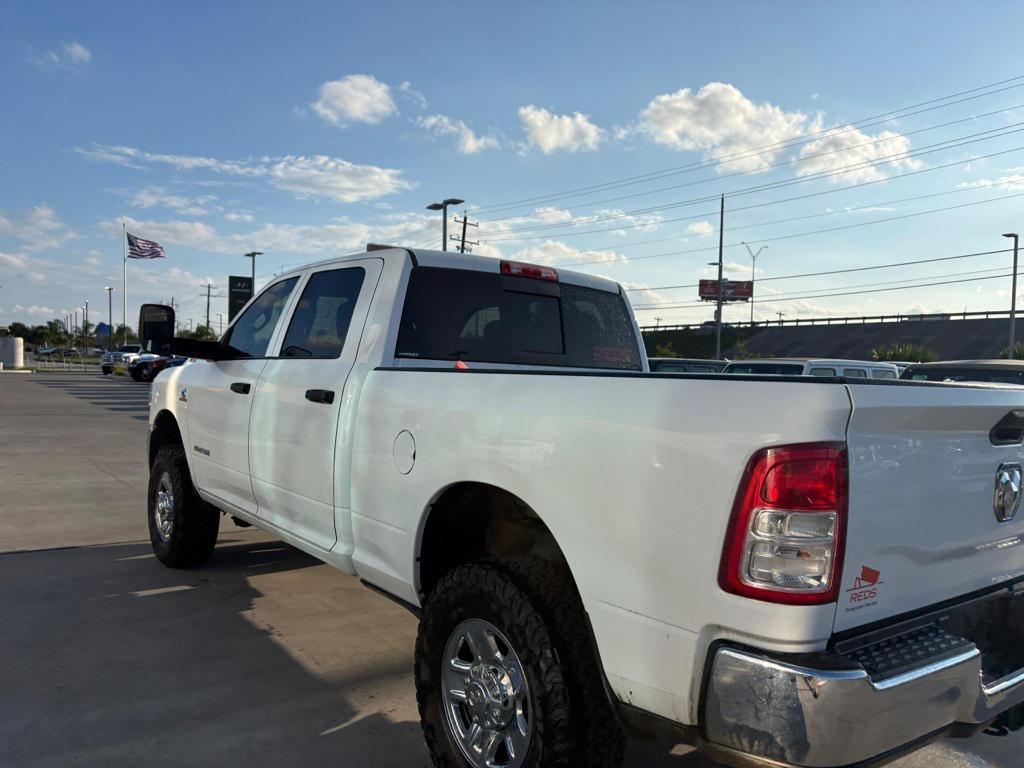 used 2022 Ram 2500 car, priced at $39,973