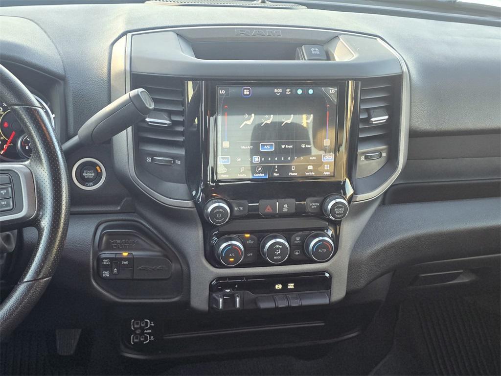 used 2022 Ram 2500 car, priced at $36,995