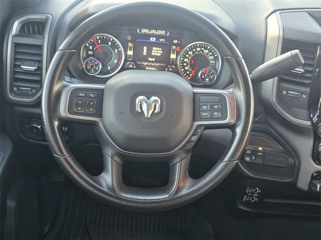 used 2022 Ram 2500 car, priced at $36,995