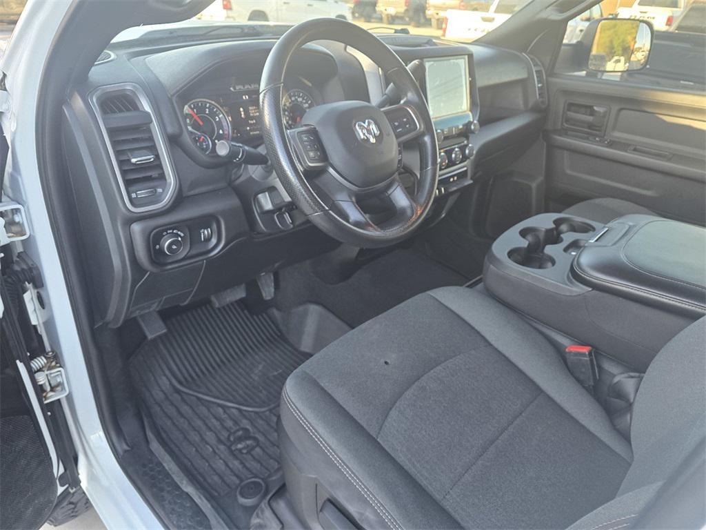 used 2022 Ram 2500 car, priced at $36,995