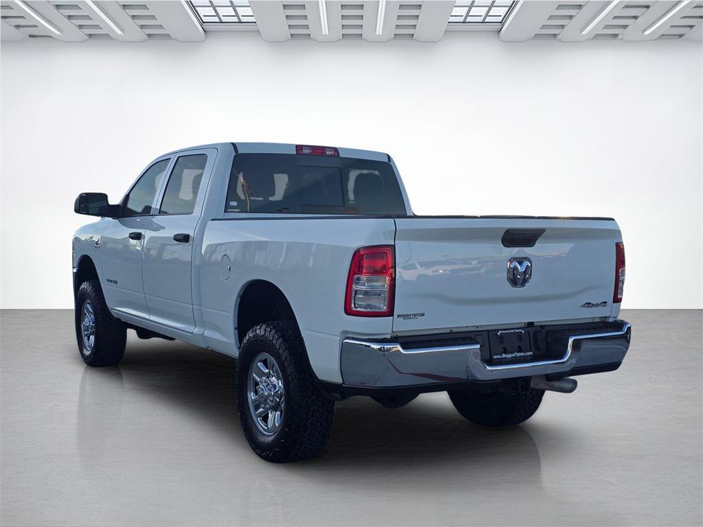 used 2022 Ram 2500 car, priced at $36,995