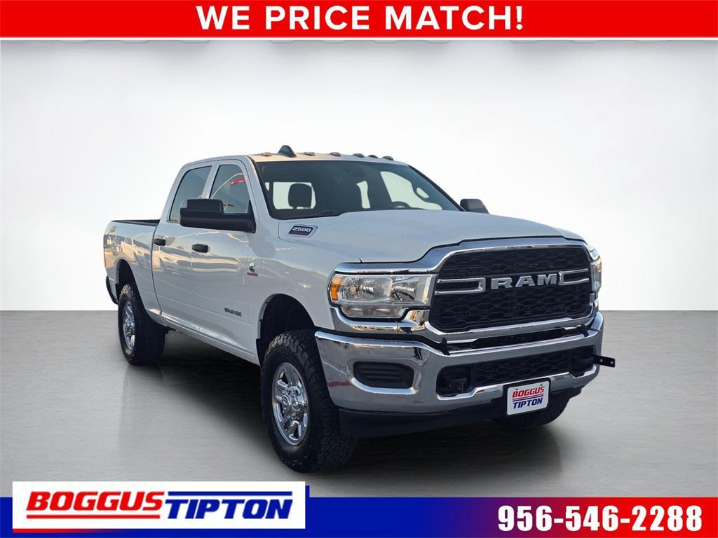 used 2022 Ram 2500 car, priced at $39,973