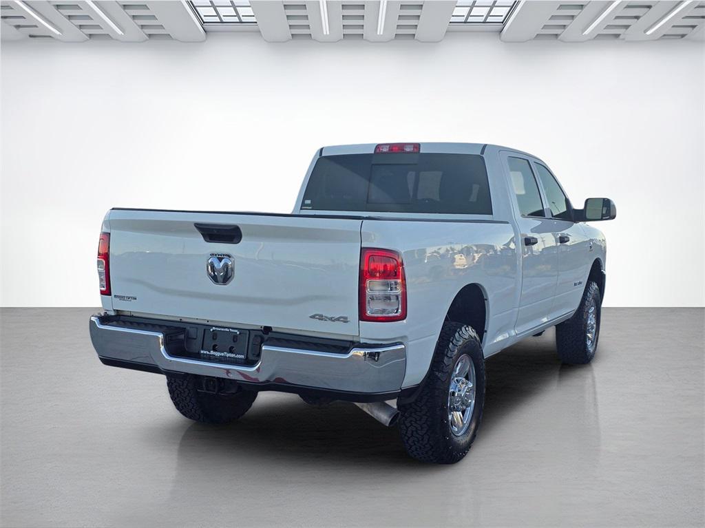 used 2022 Ram 2500 car, priced at $36,995