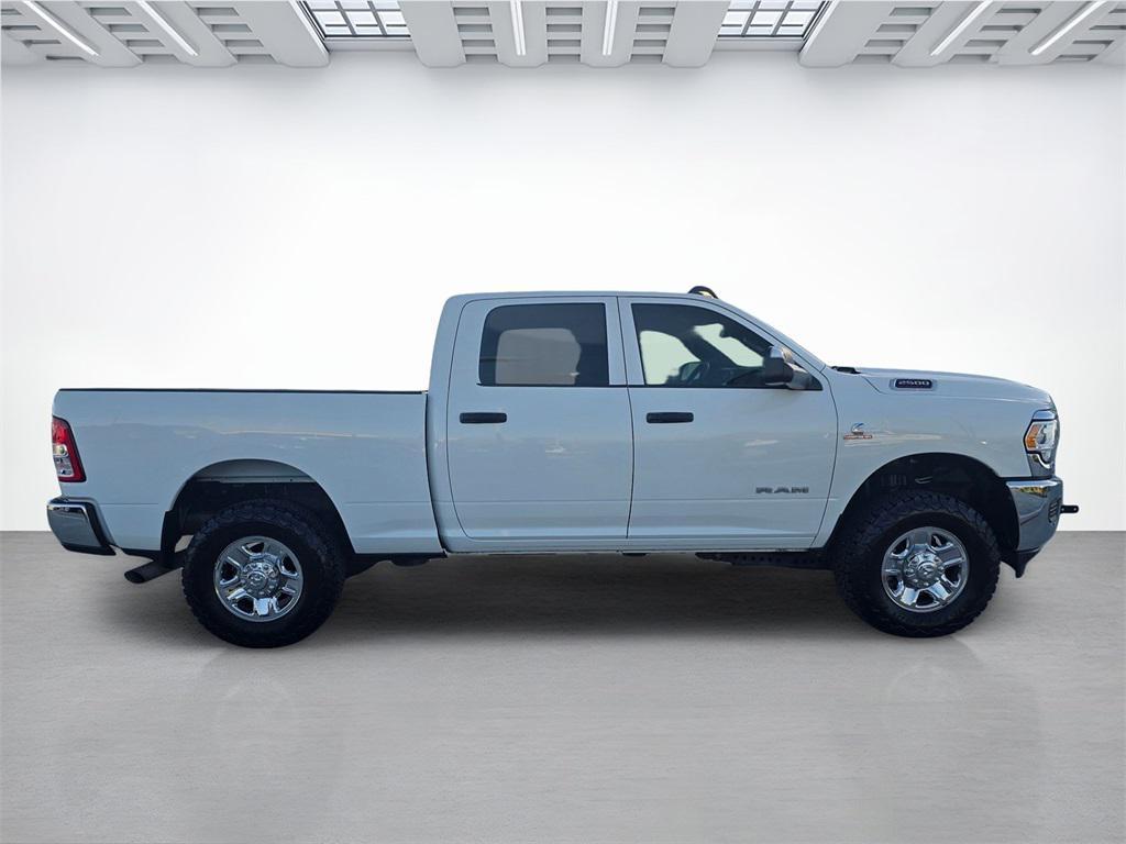 used 2022 Ram 2500 car, priced at $36,995