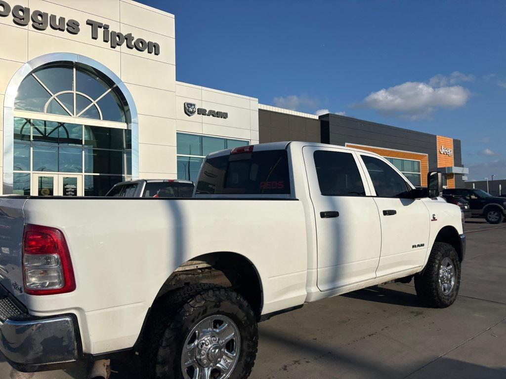 used 2022 Ram 2500 car, priced at $39,973