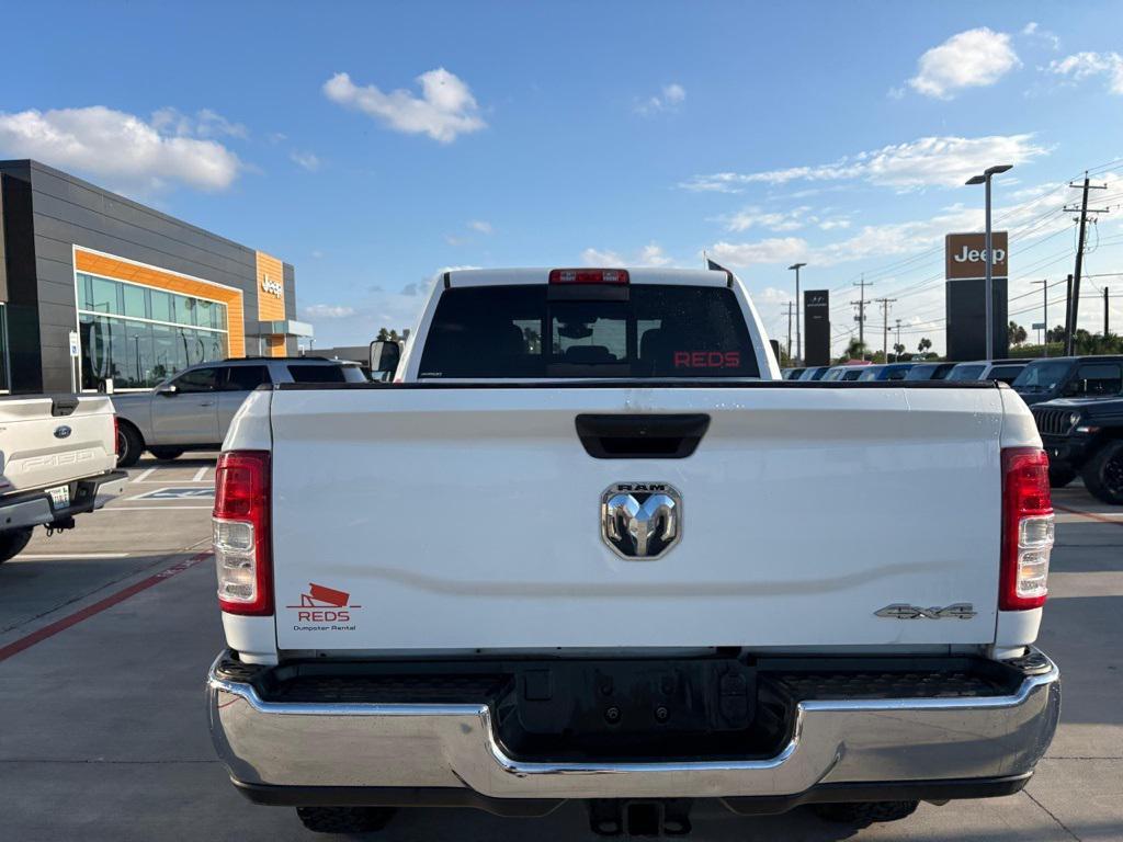 used 2022 Ram 2500 car, priced at $39,973
