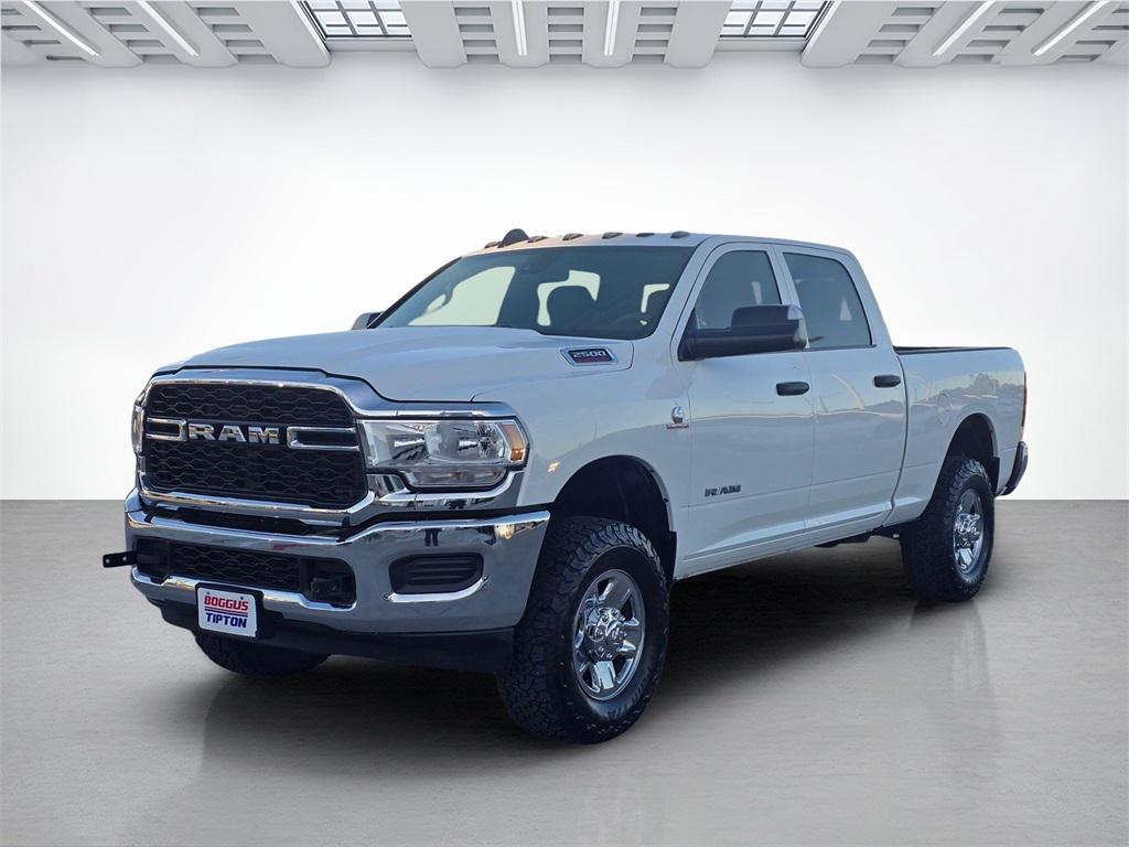 used 2022 Ram 2500 car, priced at $36,995