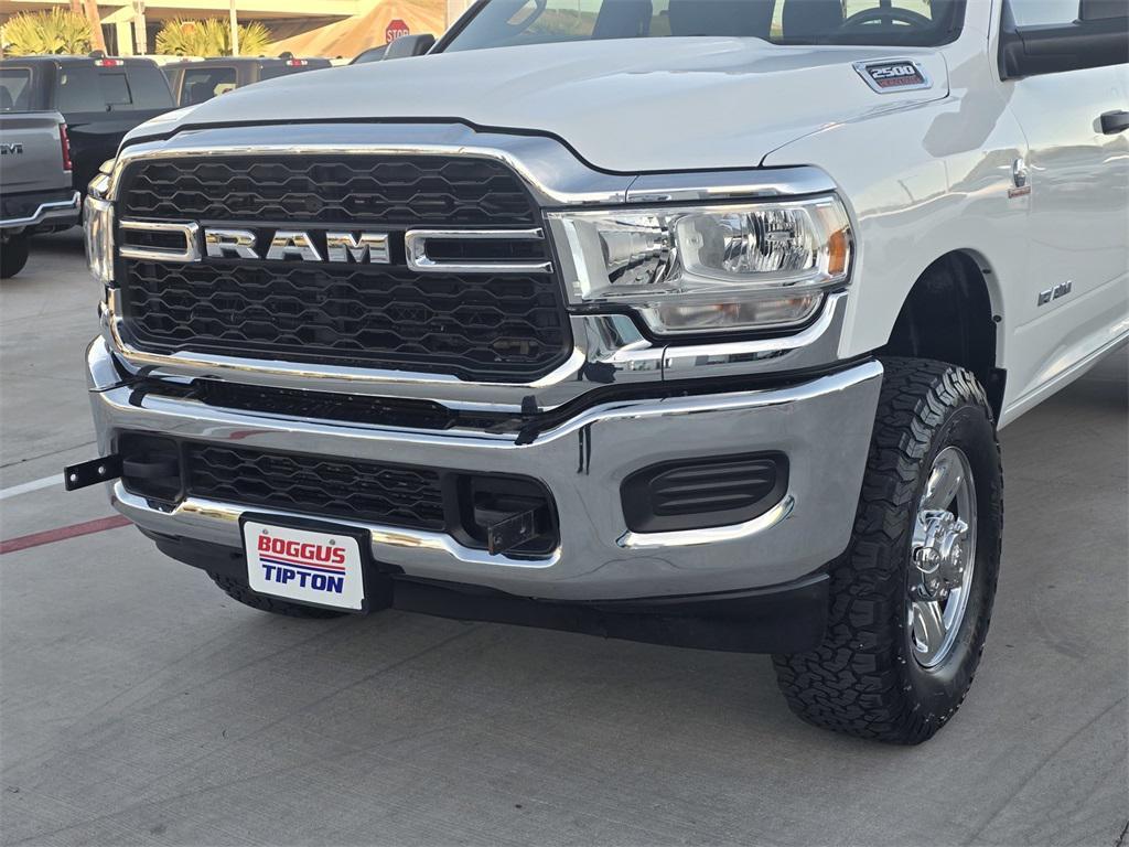used 2022 Ram 2500 car, priced at $36,995