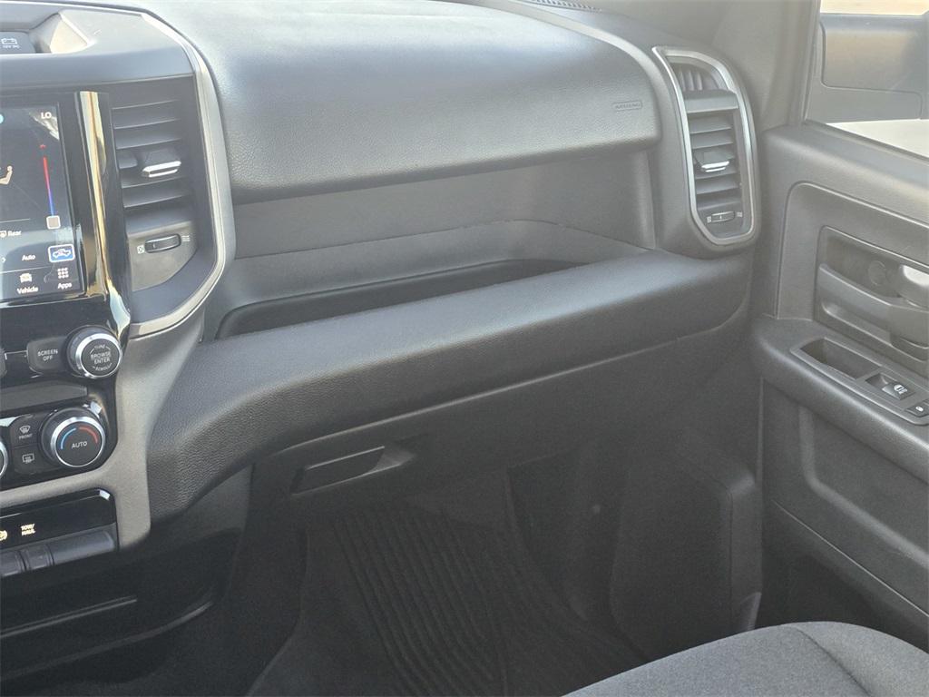 used 2022 Ram 2500 car, priced at $36,995