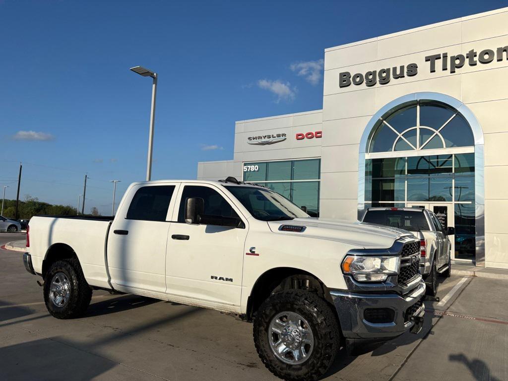 used 2022 Ram 2500 car, priced at $39,973