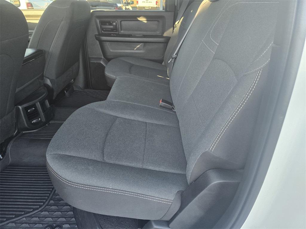 used 2022 Ram 2500 car, priced at $36,995