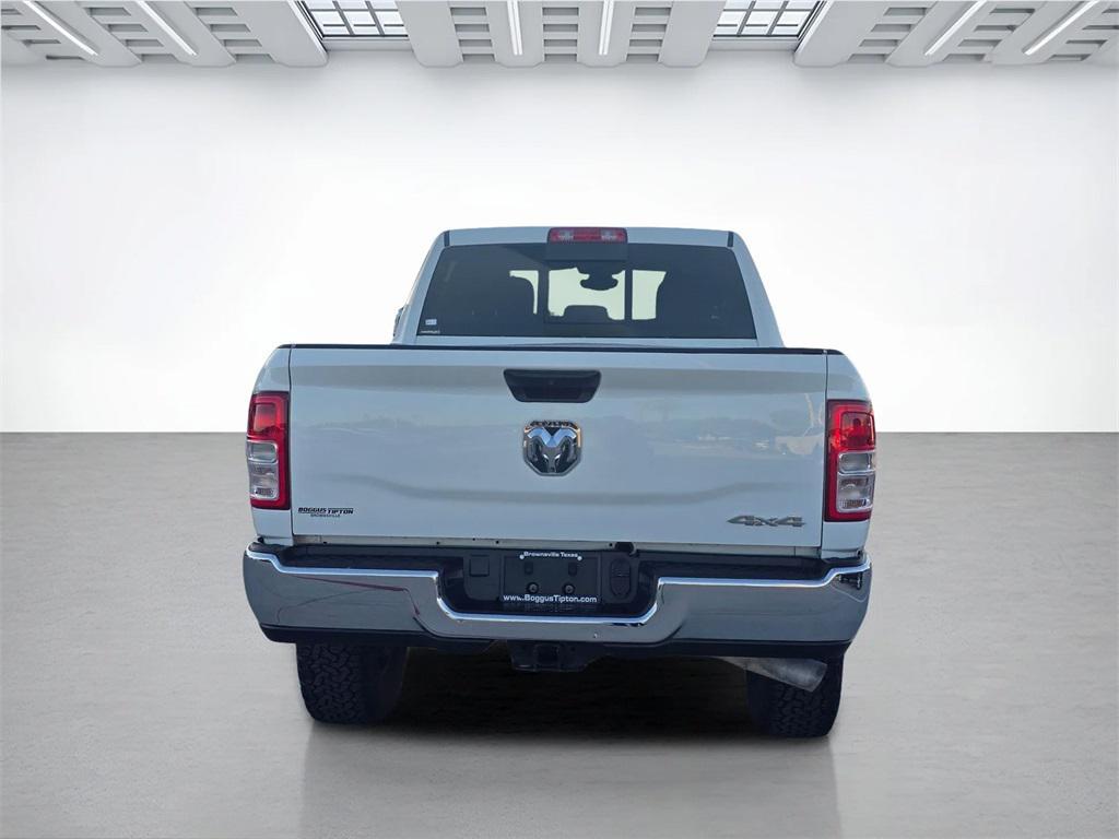 used 2022 Ram 2500 car, priced at $36,995
