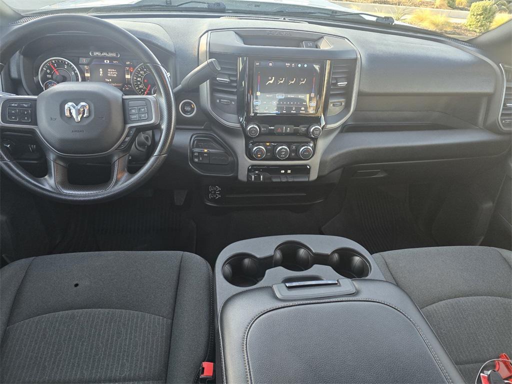 used 2022 Ram 2500 car, priced at $36,995