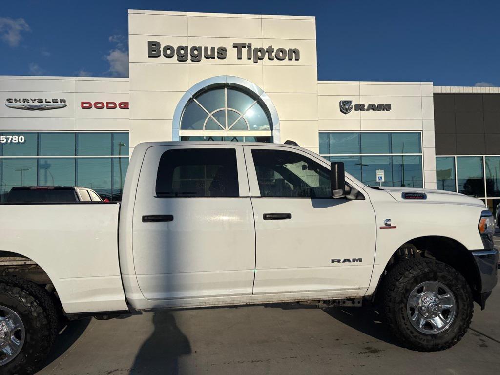 used 2022 Ram 2500 car, priced at $39,973