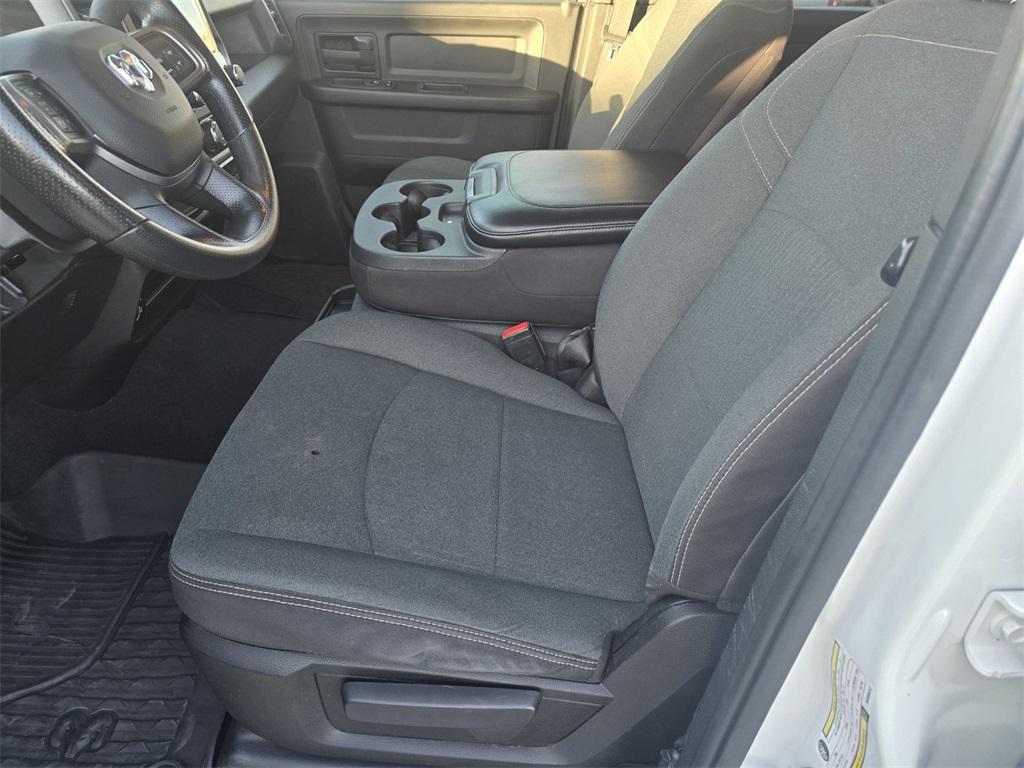 used 2022 Ram 2500 car, priced at $36,995