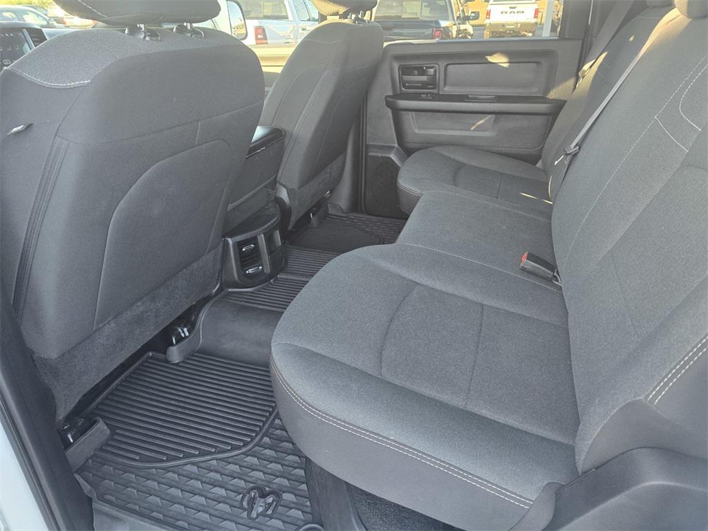 used 2022 Ram 2500 car, priced at $36,995