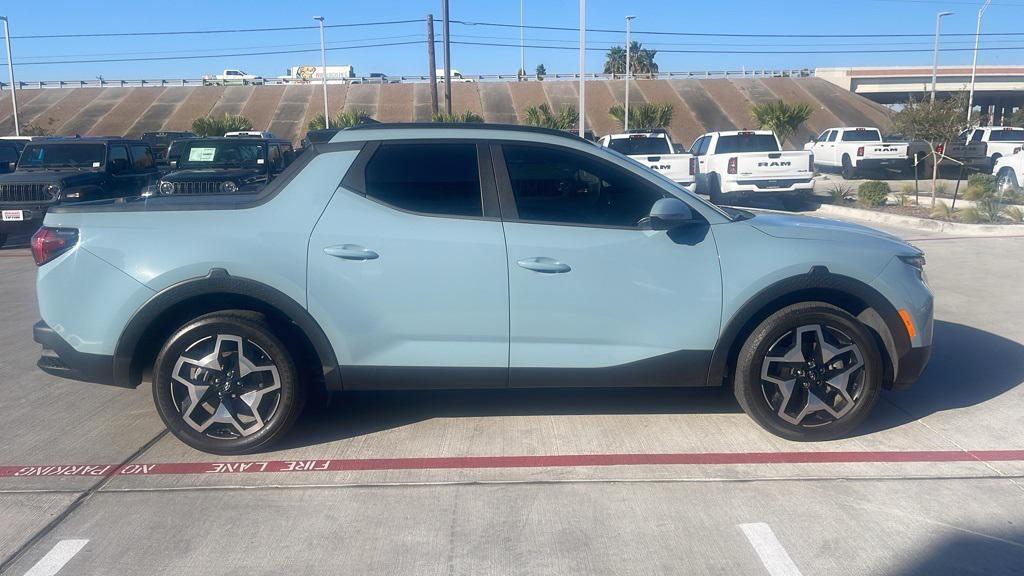 used 2022 Hyundai SANTA CRUZ car, priced at $26,895