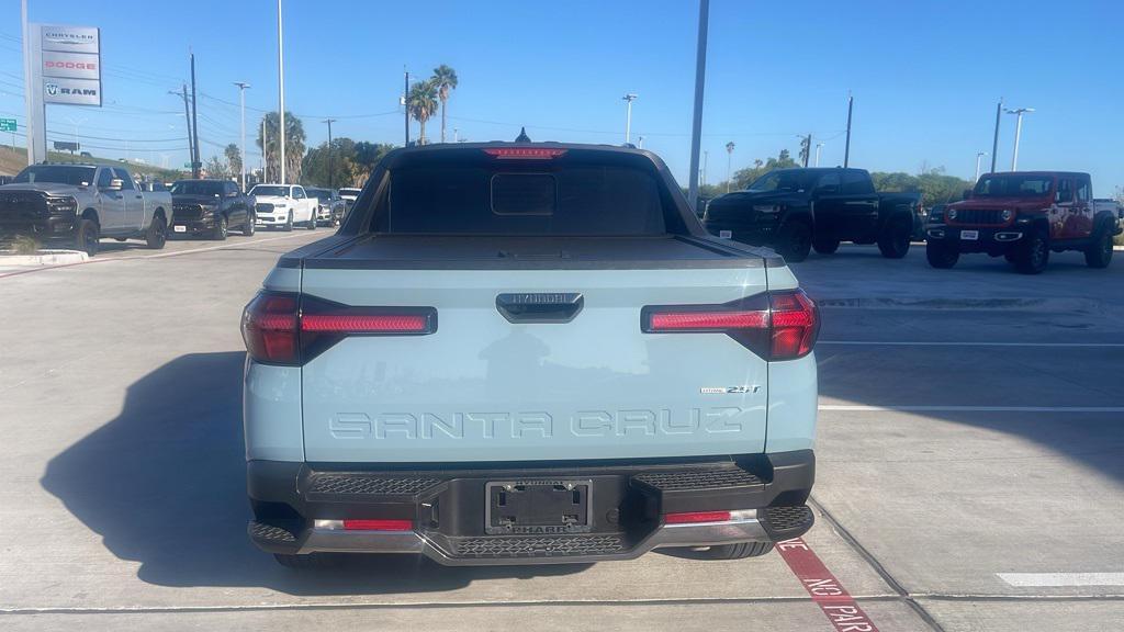 used 2022 Hyundai SANTA CRUZ car, priced at $26,895
