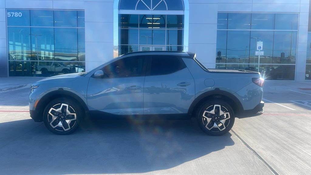used 2022 Hyundai SANTA CRUZ car, priced at $26,895