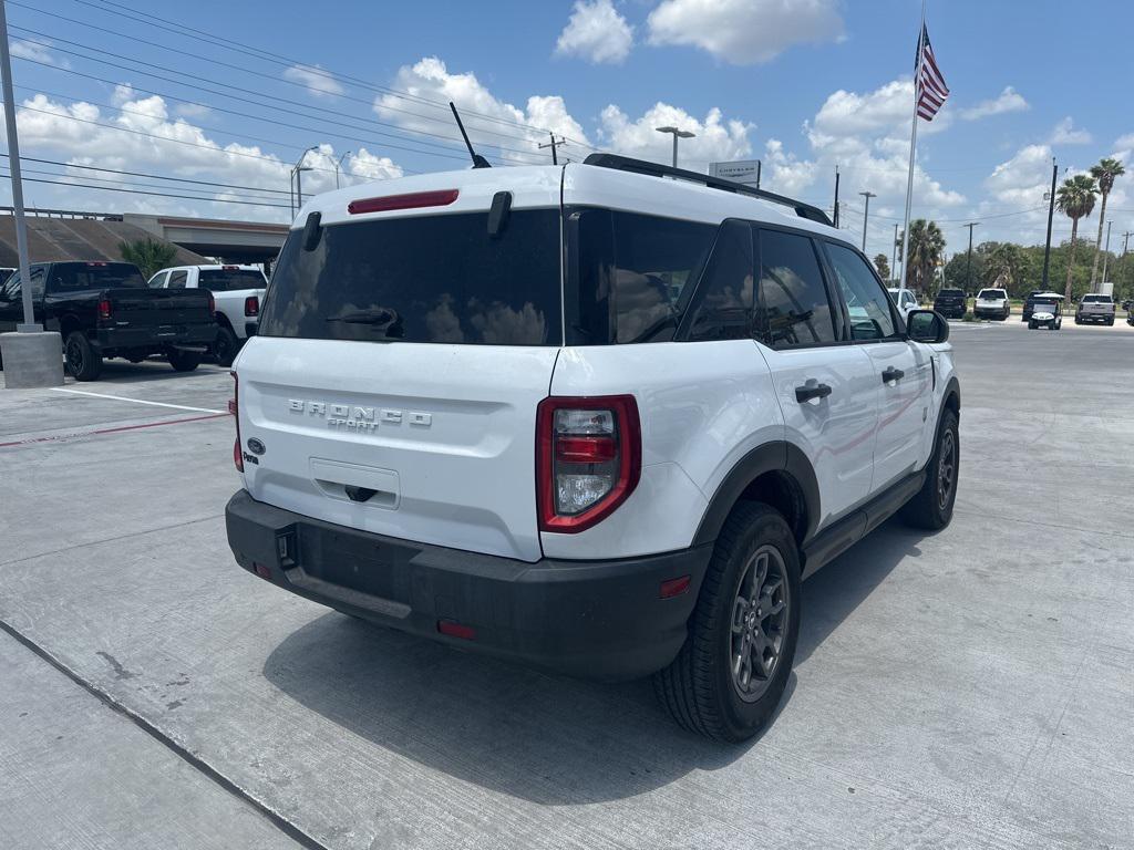 used 2021 Ford Bronco Sport car, priced at $21,886