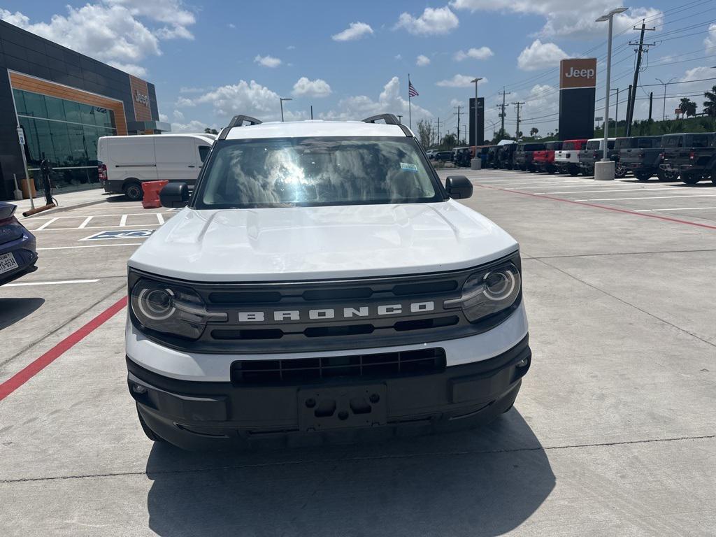 used 2021 Ford Bronco Sport car, priced at $21,886