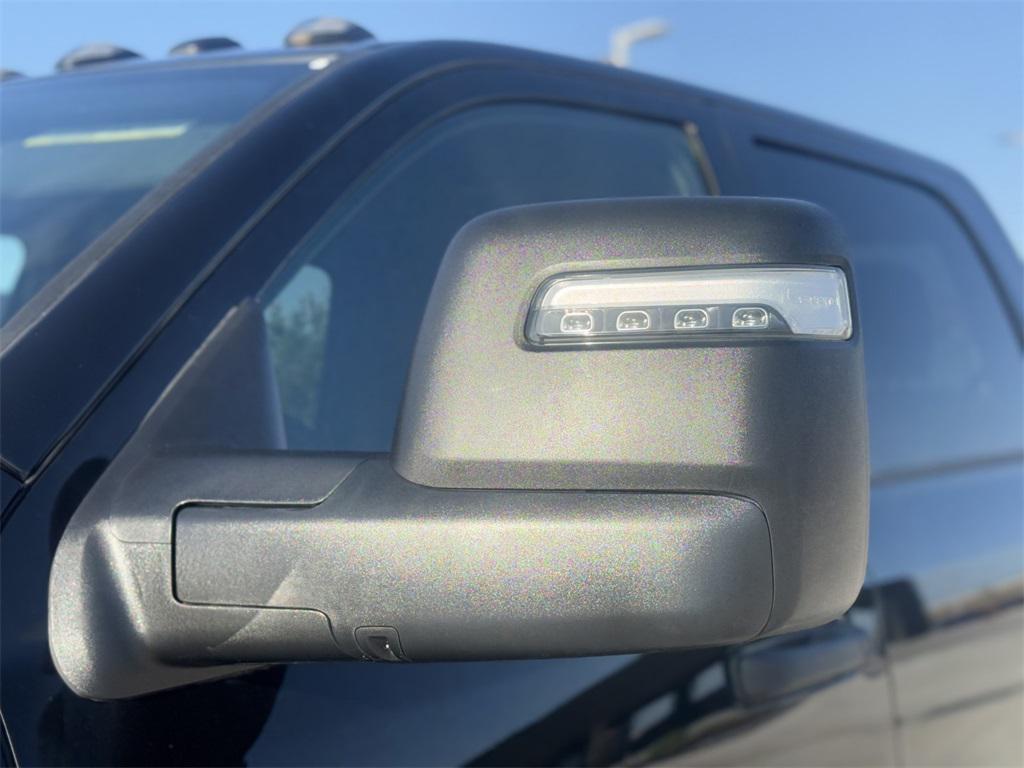 new 2025 Ram 2500 car, priced at $66,440