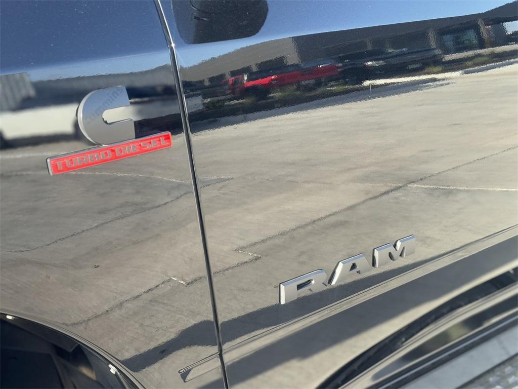 new 2025 Ram 2500 car, priced at $66,440