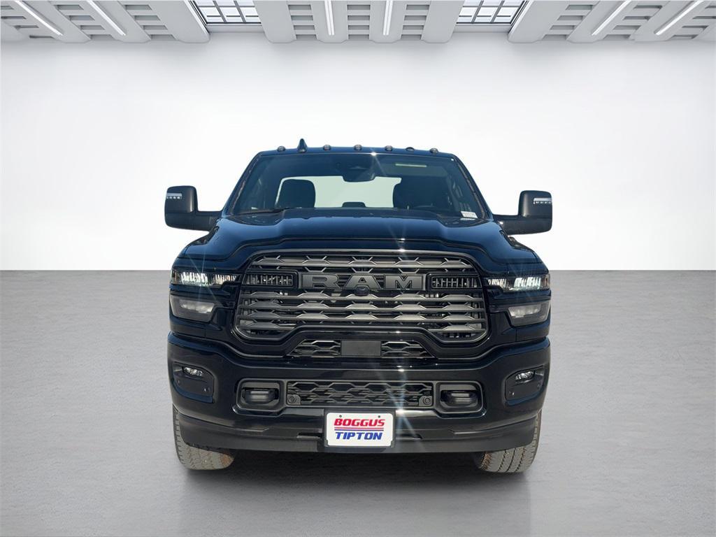 new 2025 Ram 2500 car, priced at $66,440