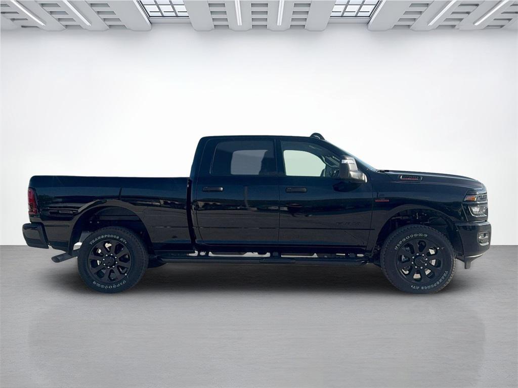 new 2025 Ram 2500 car, priced at $66,440