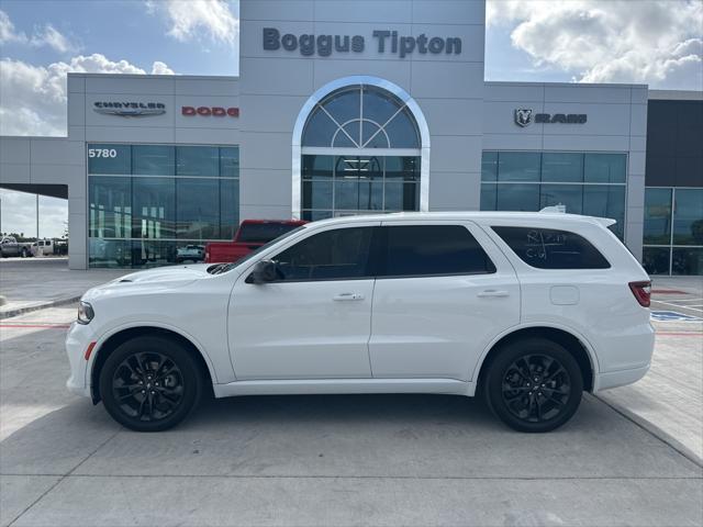used 2022 Dodge Durango car, priced at $29,885