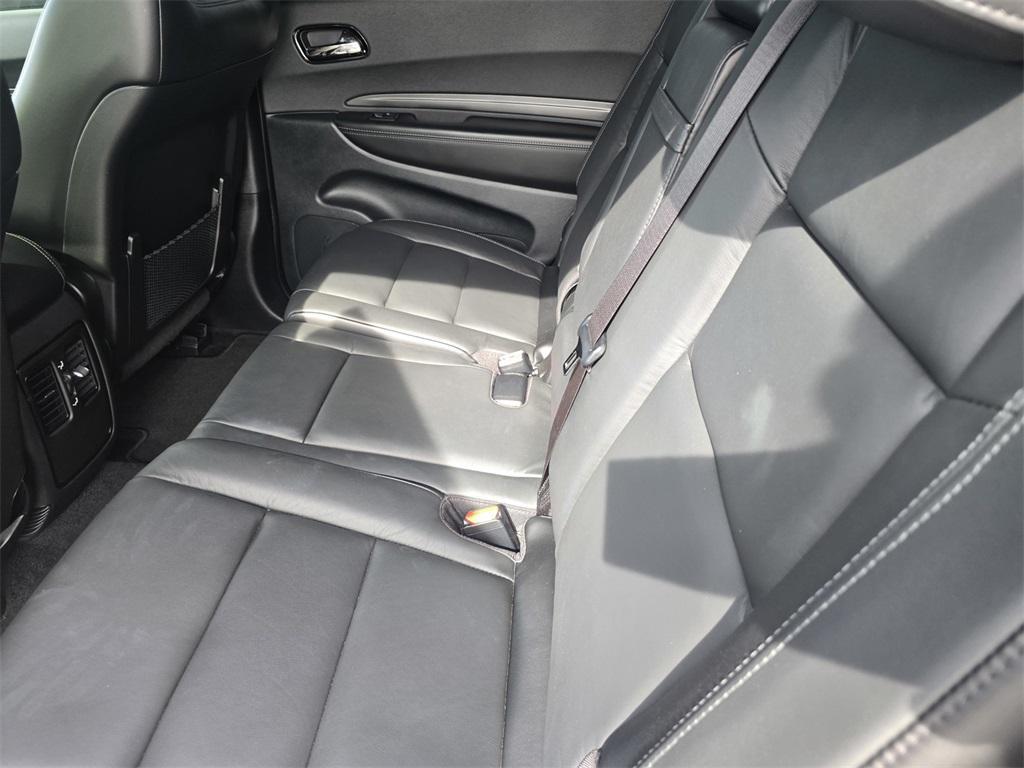 used 2022 Dodge Durango car, priced at $29,885