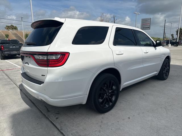 used 2022 Dodge Durango car, priced at $29,885